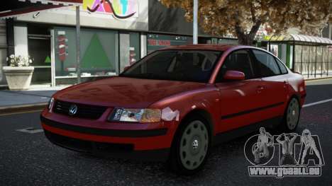Volkswagen Passat B5 Reasto für GTA 4