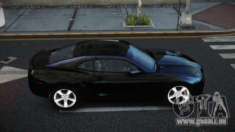 Chevrolet Camaro SS Fukimo pour GTA 4