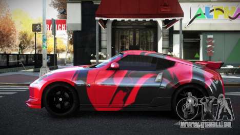 Nissan 370Z Farhy S9 pour GTA 4