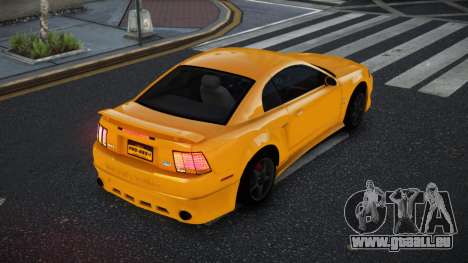 Ford Mustang Epurah pour GTA 4