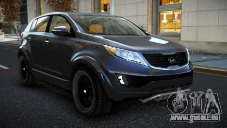 Kia Sportage Ujory pour GTA 4