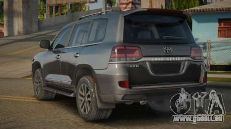 Toyota Land Cruiser Cagabah pour GTA San Andreas