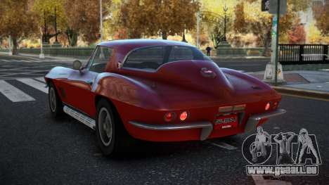 Chevrolet Corvette Jonie pour GTA 4