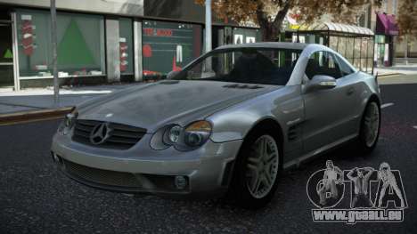 Mercedes-Benz SL65 AMG Coniel pour GTA 4