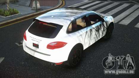 Porsche Cayenne Somney S6 für GTA 4