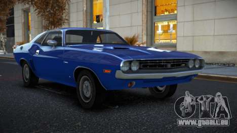 Dodge Challenger RT Laua für GTA 4