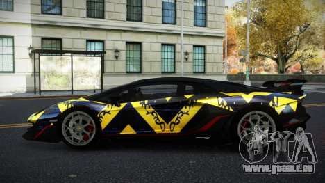 Lamborghini Aventador Laliin S7 pour GTA 4