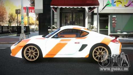 Porsche Cayman Fiyuso S9 für GTA 4