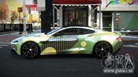 Aston Martin Vanquish R7X S8 für GTA 4