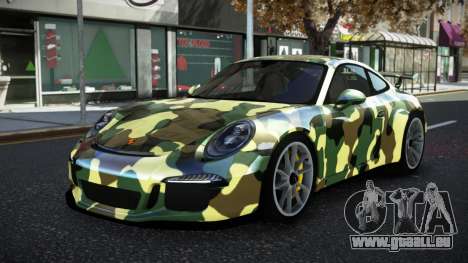 Porsche 911 Bolaz S1 pour GTA 4