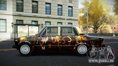 VAZ 2106 Bailey S2 für GTA 4