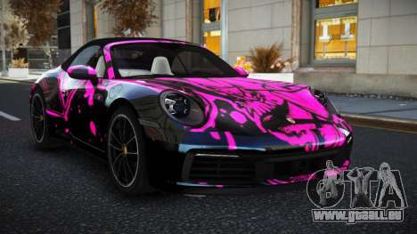Porsche 911 Majuly S13 für GTA 4
