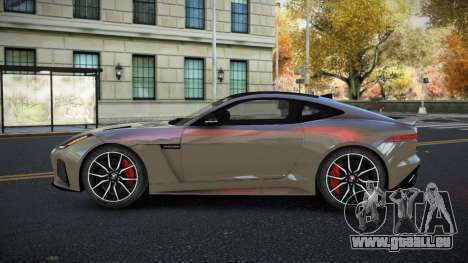 Jaguar F-Type Zavinen für GTA 4