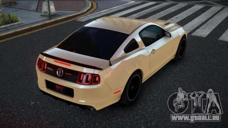 Ford Mustang Sacoterth pour GTA 4
