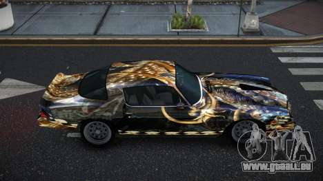 Chevrolet Camaro Zorchy S10 pour GTA 4