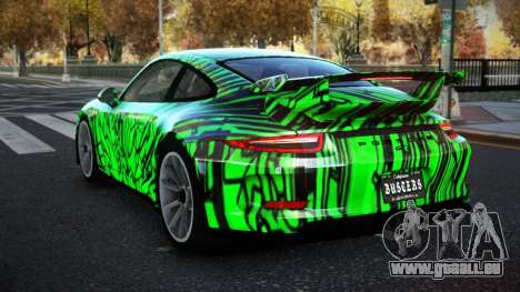 Porsche 911 Bolaz S11 pour GTA 4