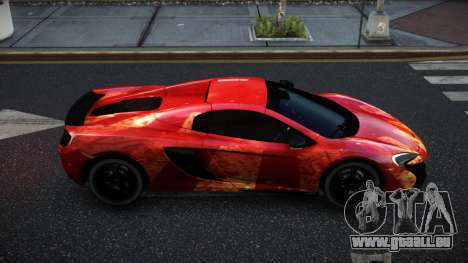 McLaren 650S T7R S1 für GTA 4