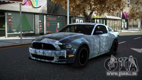 Ford Mustang Sacoterth S9 für GTA 4