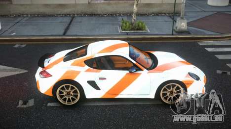Porsche Cayman Fiyuso S9 für GTA 4