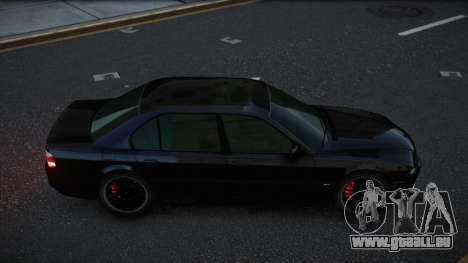 BMW 750i Xeeti pour GTA 4