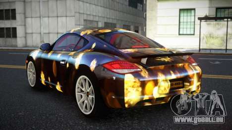 Porsche Cayman Ronthy S9 für GTA 4