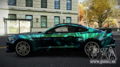 Ford Mustang Tuly S5 pour GTA 4