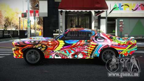 Ford Mustang Usartu S4 für GTA 4