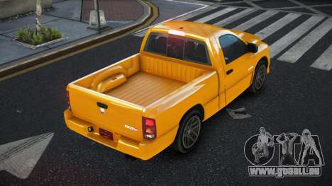 Dodge Ram Sonles für GTA 4