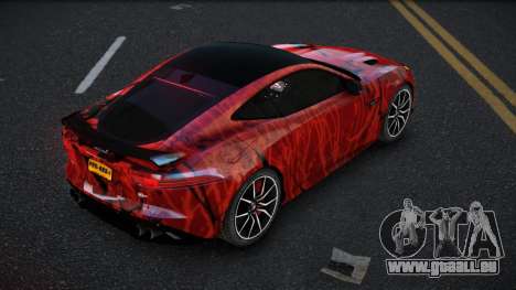 Jaguar F-Type Zavinen S7 für GTA 4