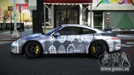 Porsche 911 GT3 Irine S10 pour GTA 4