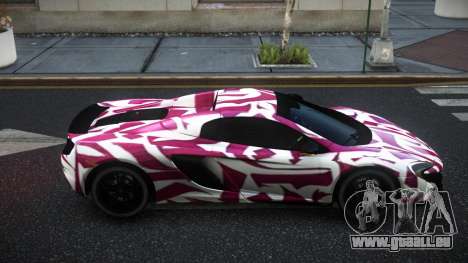 McLaren 650S T7R S6 pour GTA 4