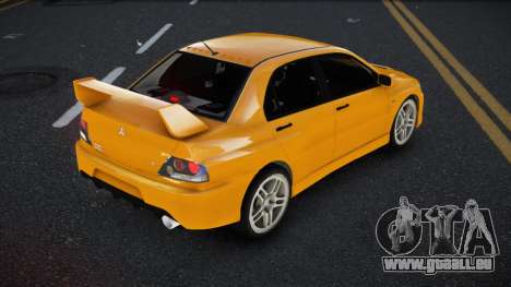 Mitsubishi Lancer Evolution IX Letmivoma für GTA 4