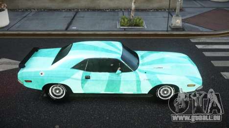 Dodge Challenger Muzarko S5 pour GTA 4