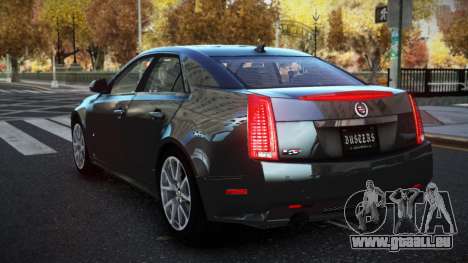 Cadillac CTS-V Toyhee für GTA 4
