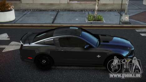 Shelby GT500 Juleyla pour GTA 4