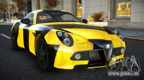 Alfa Romeo 8C Rlyen S12 für GTA 4
