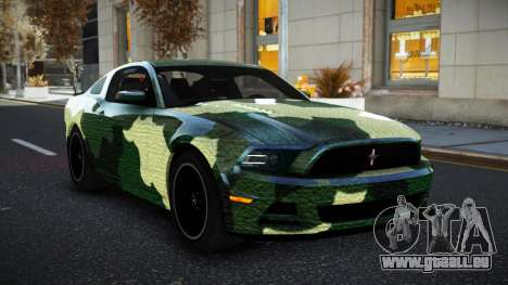 Ford Mustang Sacoterth S1 für GTA 4