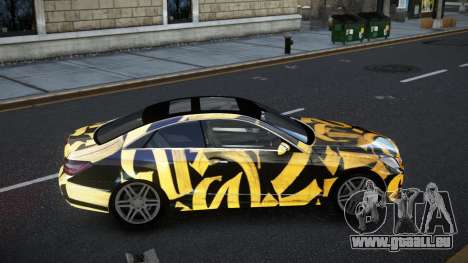 Mercedes-Benz E500 Ganexphia S6 für GTA 4