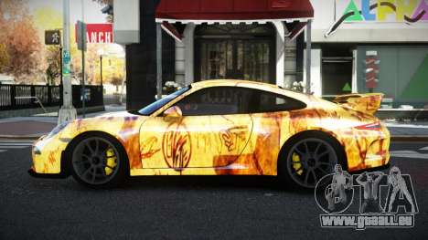 Porsche 911 GT3 Irine S9 für GTA 4
