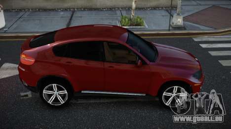 BMW X6 Riserian pour GTA 4