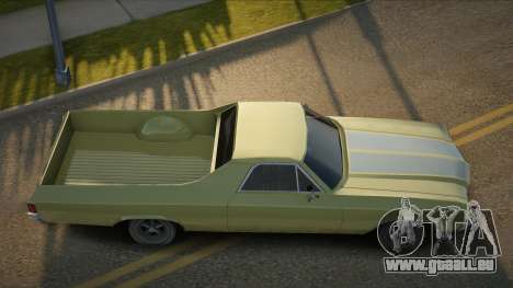 1971 El Camino pour GTA San Andreas