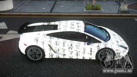 Lamborghini Gallardo RZ-L S11 pour GTA 4