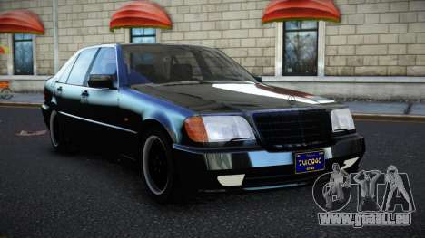 Mercedes-Benz W140 Yesafibu pour GTA 4