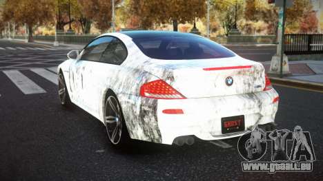BMW M6 Moliago S12 pour GTA 4