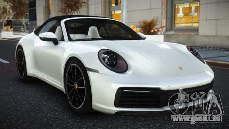 Porsche 911 Majuly für GTA 4