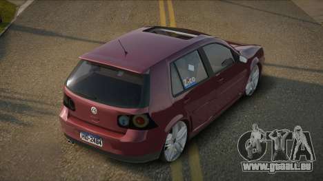 Volkswagen Golf V1.0 für GTA San Andreas