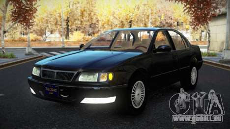 Infiniti i30 Zase pour GTA 4