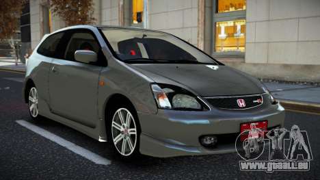 Honda Civic Berson pour GTA 4