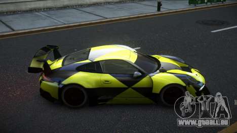 Porsche 911 Danael S11 pour GTA 4