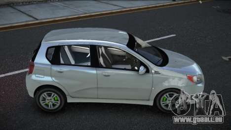 Chevrolet Aveo Maivo für GTA 4